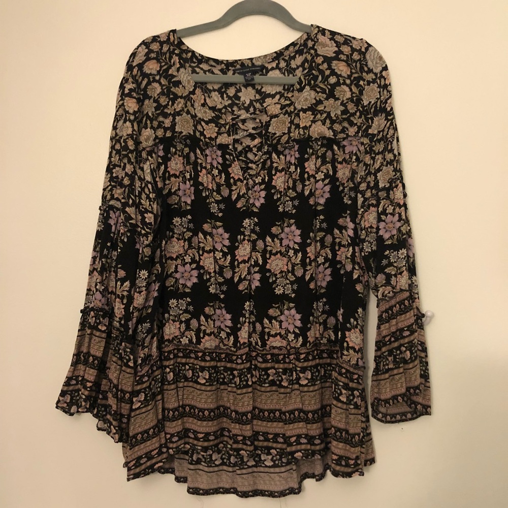 Boho Blouse from American Eagle